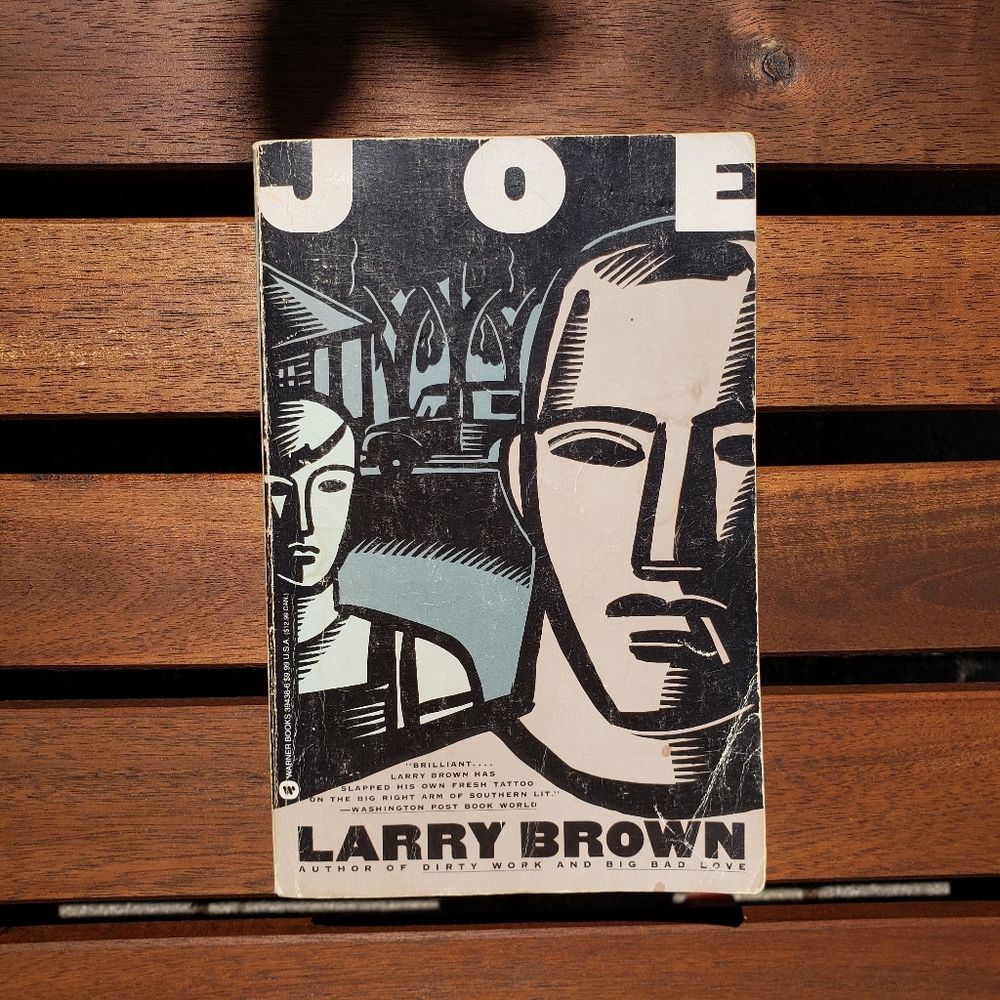 Book | Joe by Larry Brown